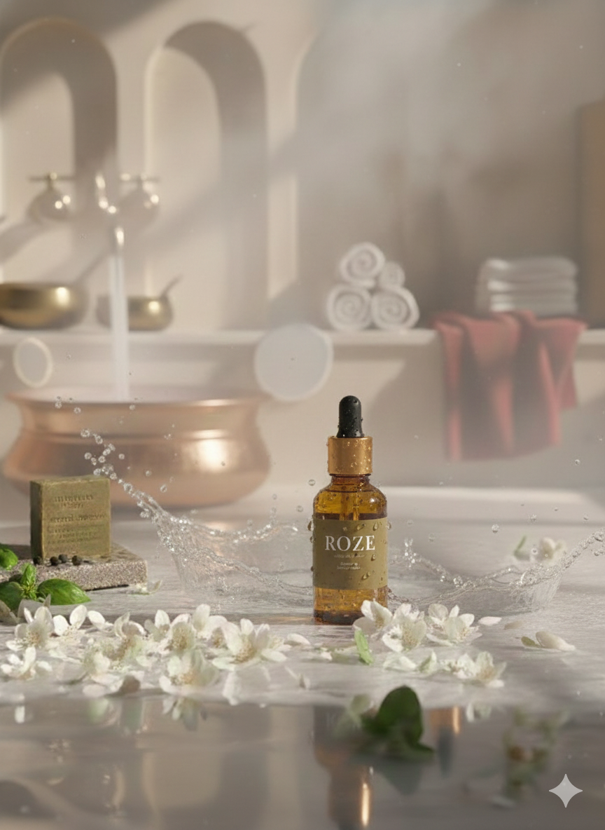 Luxury bodycare Package