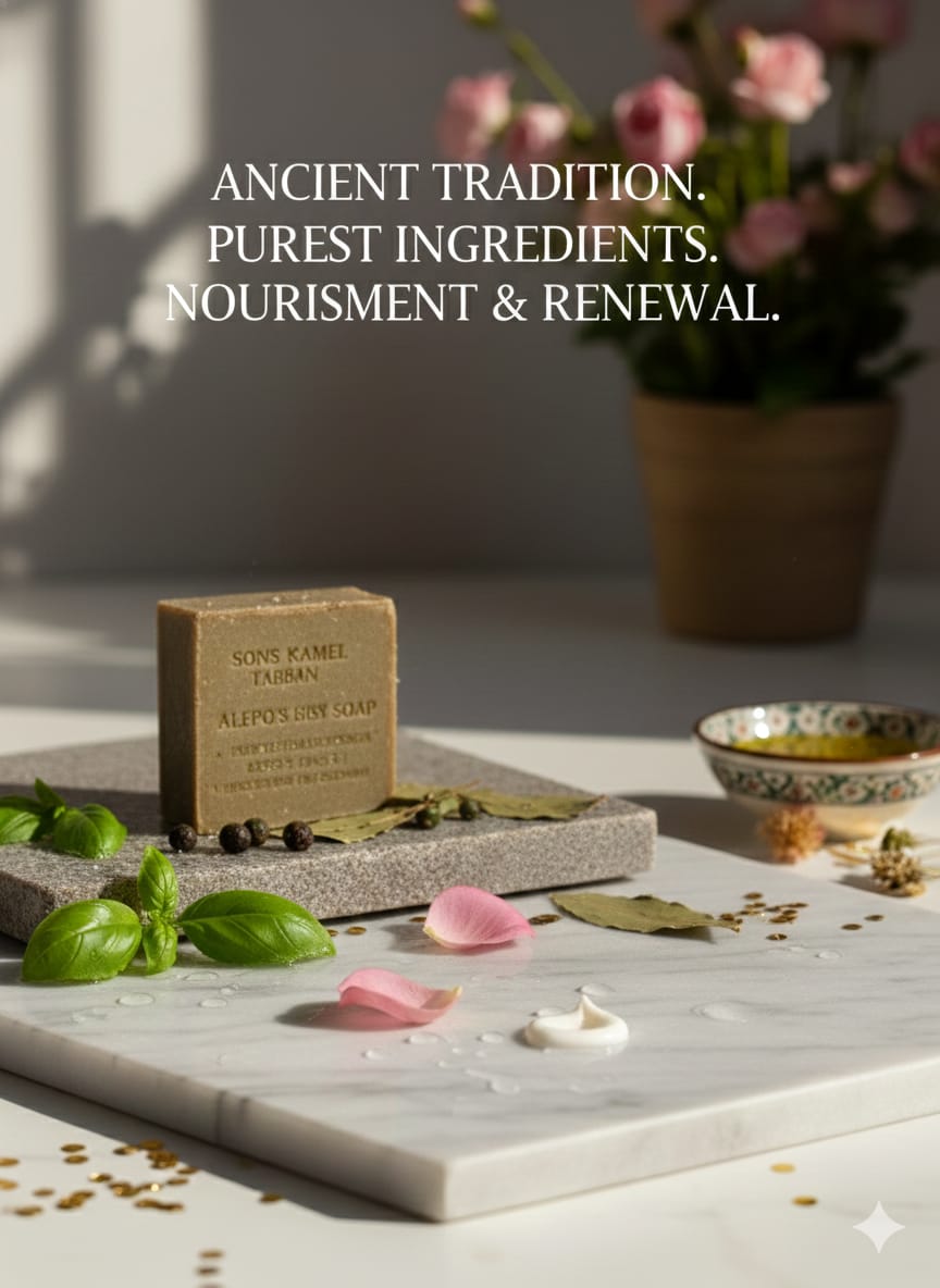 Luxury bodycare Package